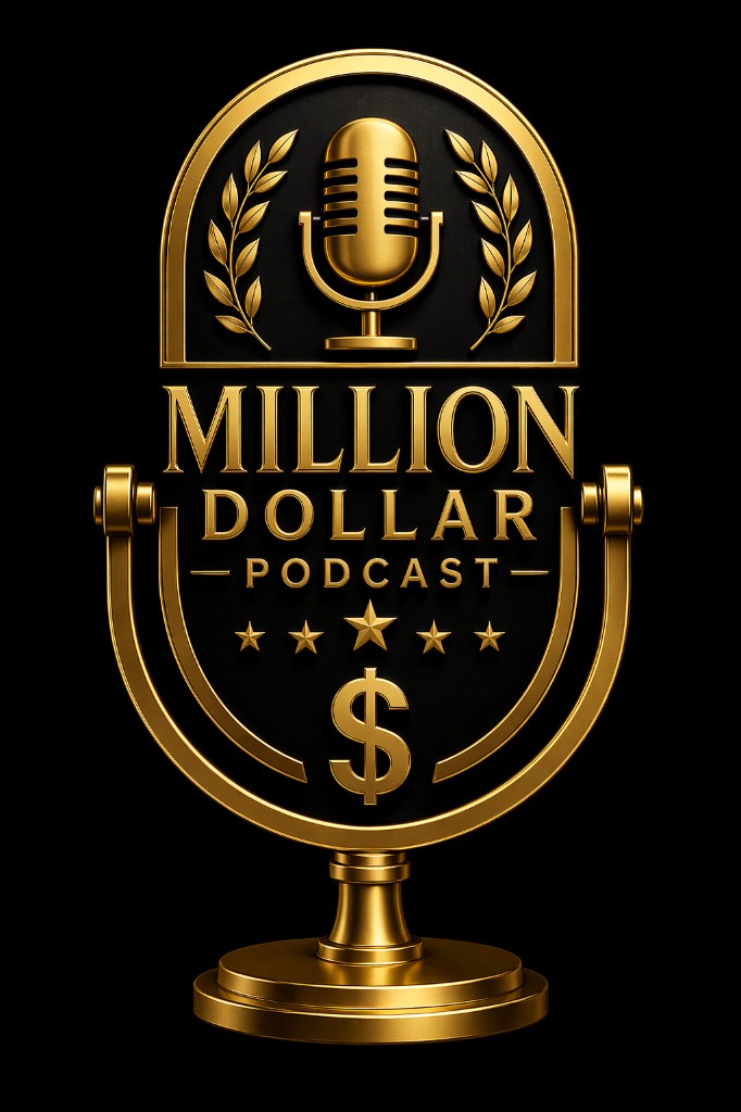 Million Dollar Podcast Top 100 Award
